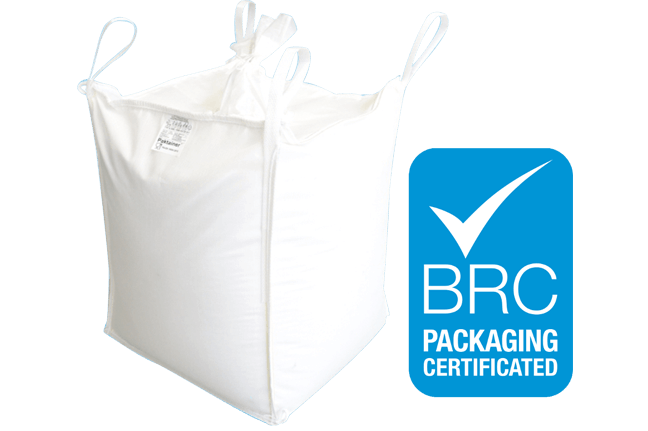 Certified Food Grade Bulk Bags Supplier & Manufacturer