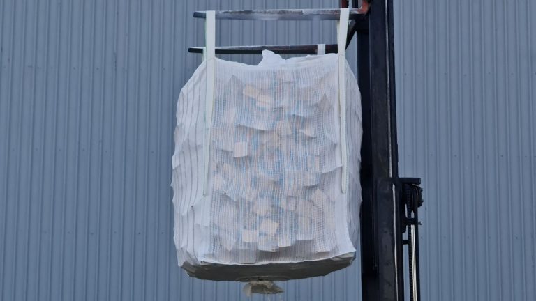 Net Bulk Bag / FIBC