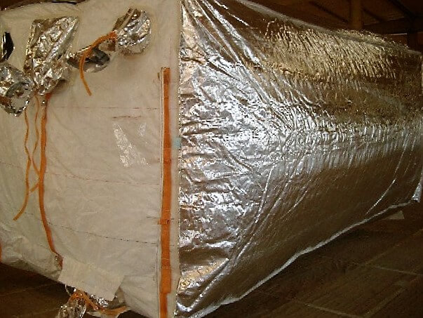 Barrier Container Liner