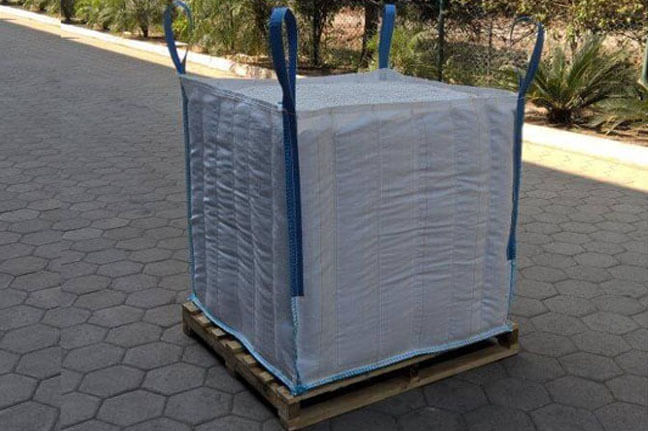 Cube Bulk Bag / FIBC