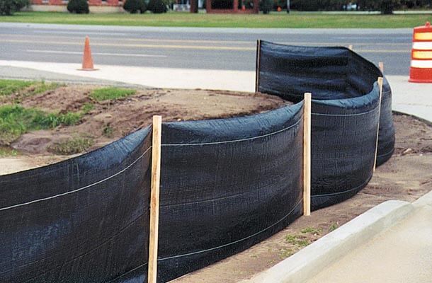Silt Fence