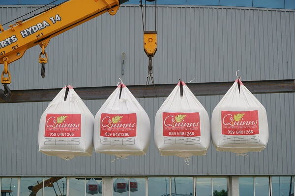 Fertilizer Bulk Bag / FIBC