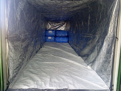 Radiant Container Liner