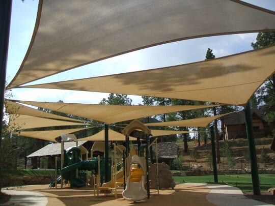 Tensile Structure