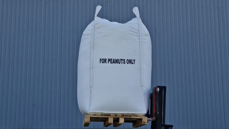 Peanut Bulk Bag / FIBC
