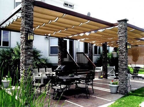 Retractable Roof