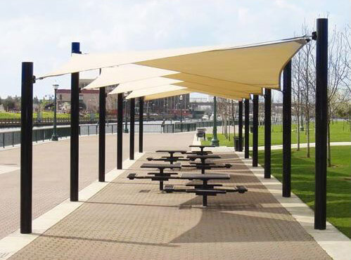 Shade Sails