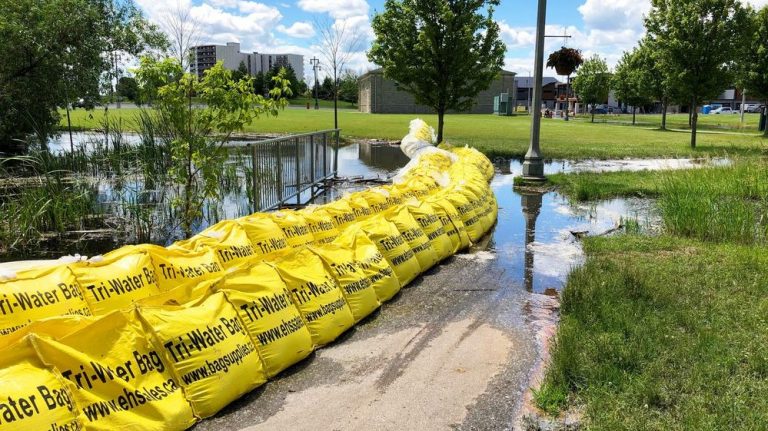 Flood Control Bags