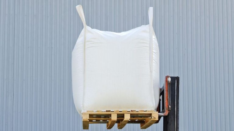 Type D Bulk Bag / FIBC