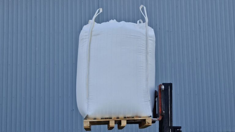 Ventilated Bulk Bags / FIBC