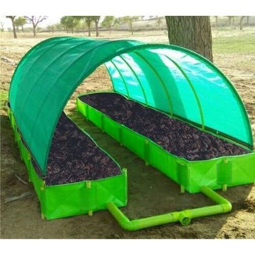 Vermi Beds