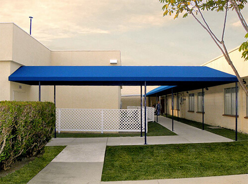 Walkway Coverings