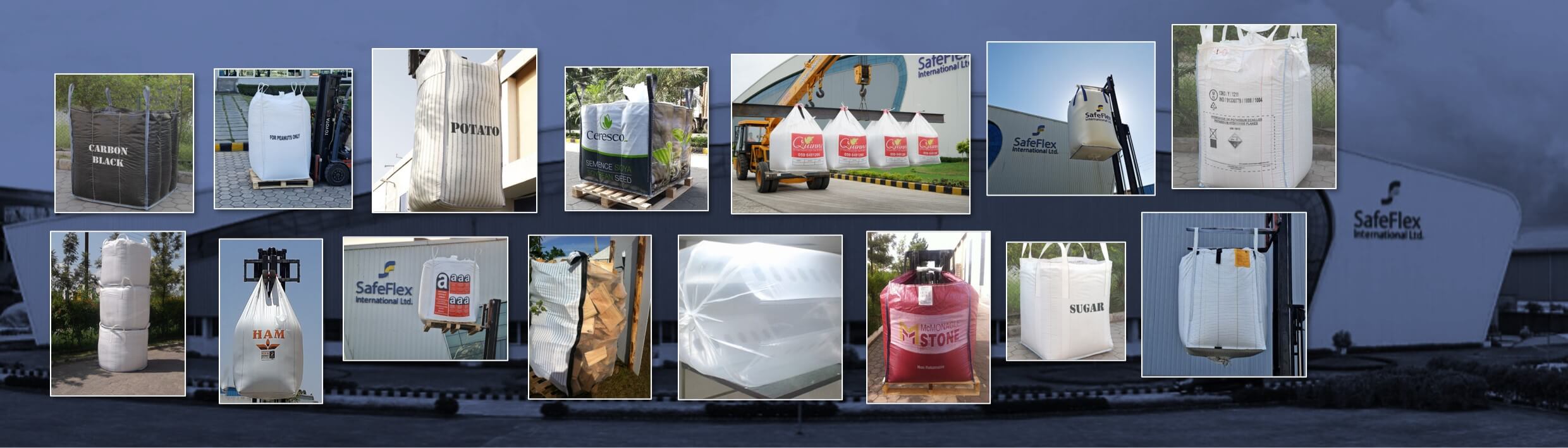 FIBC Options -