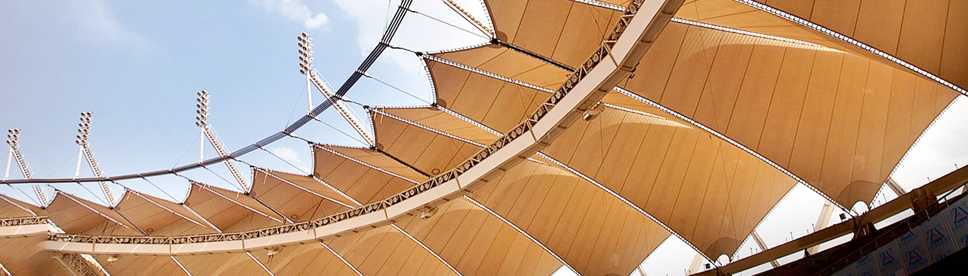 Tensile Fabrics and More