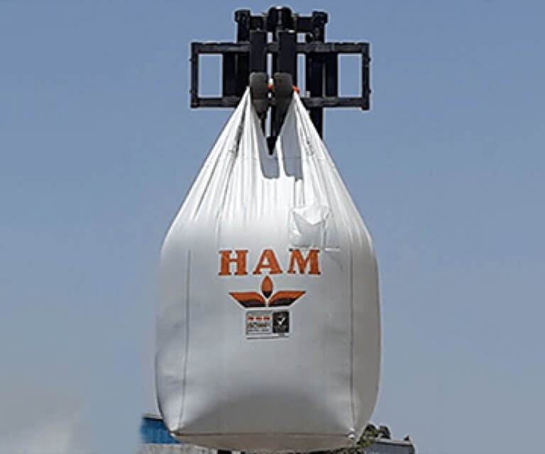 Seed Bulk Bag / FIBC
