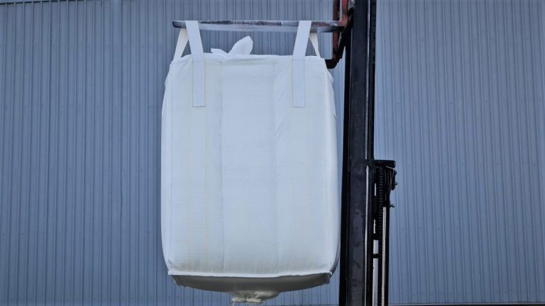 Tubo Baffle Bulk Bag / FIBC
