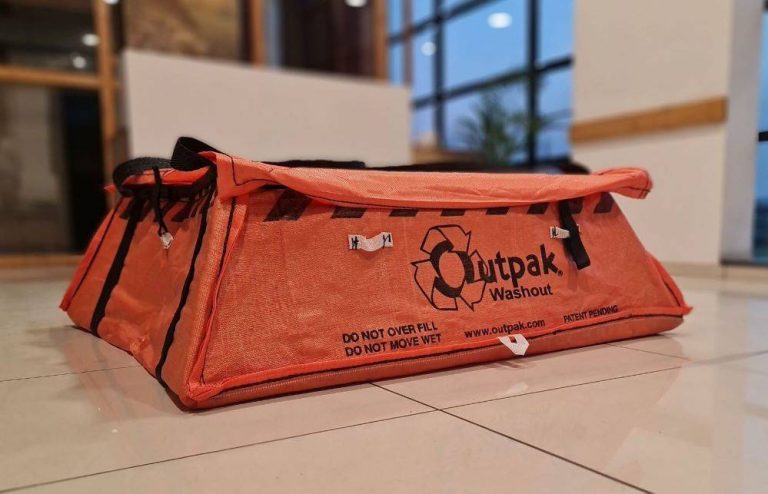 Wash Out Bags